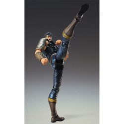 MediCos: Fist of the North Star - Super Action Statue Kenshiro (ONLINE ORDER ONLY)