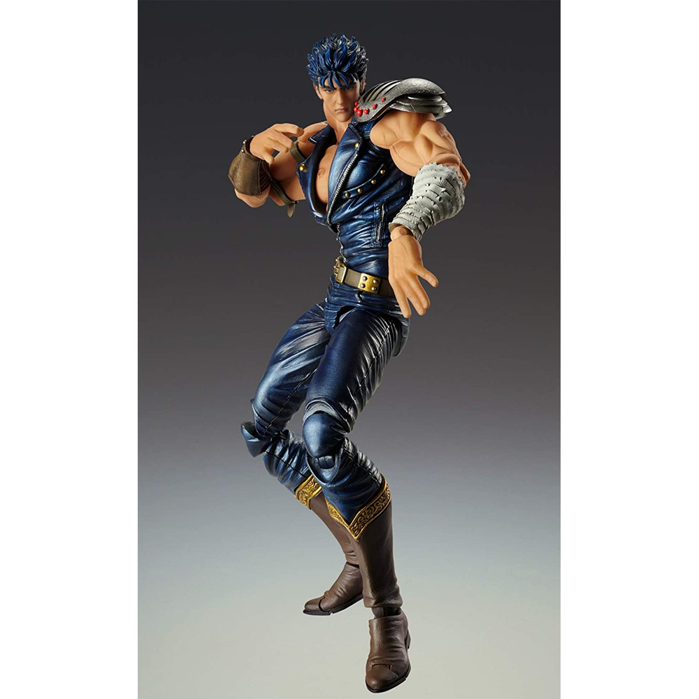 MediCos: Fist of the North Star - Super Action Statue Kenshiro (ONLINE ORDER ONLY)