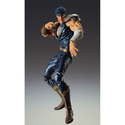 MediCos: Fist of the North Star - Super Action Statue Kenshiro (ONLINE ORDER ONLY)