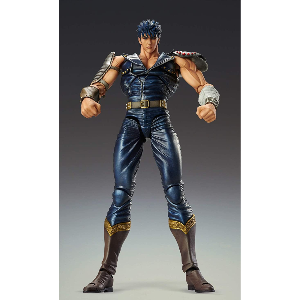 MediCos: Fist of the North Star - Super Action Statue Kenshiro (ONLINE ORDER ONLY)