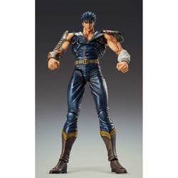 MediCos: Fist of the North Star - Super Action Statue Kenshiro (ONLINE ORDER ONLY)