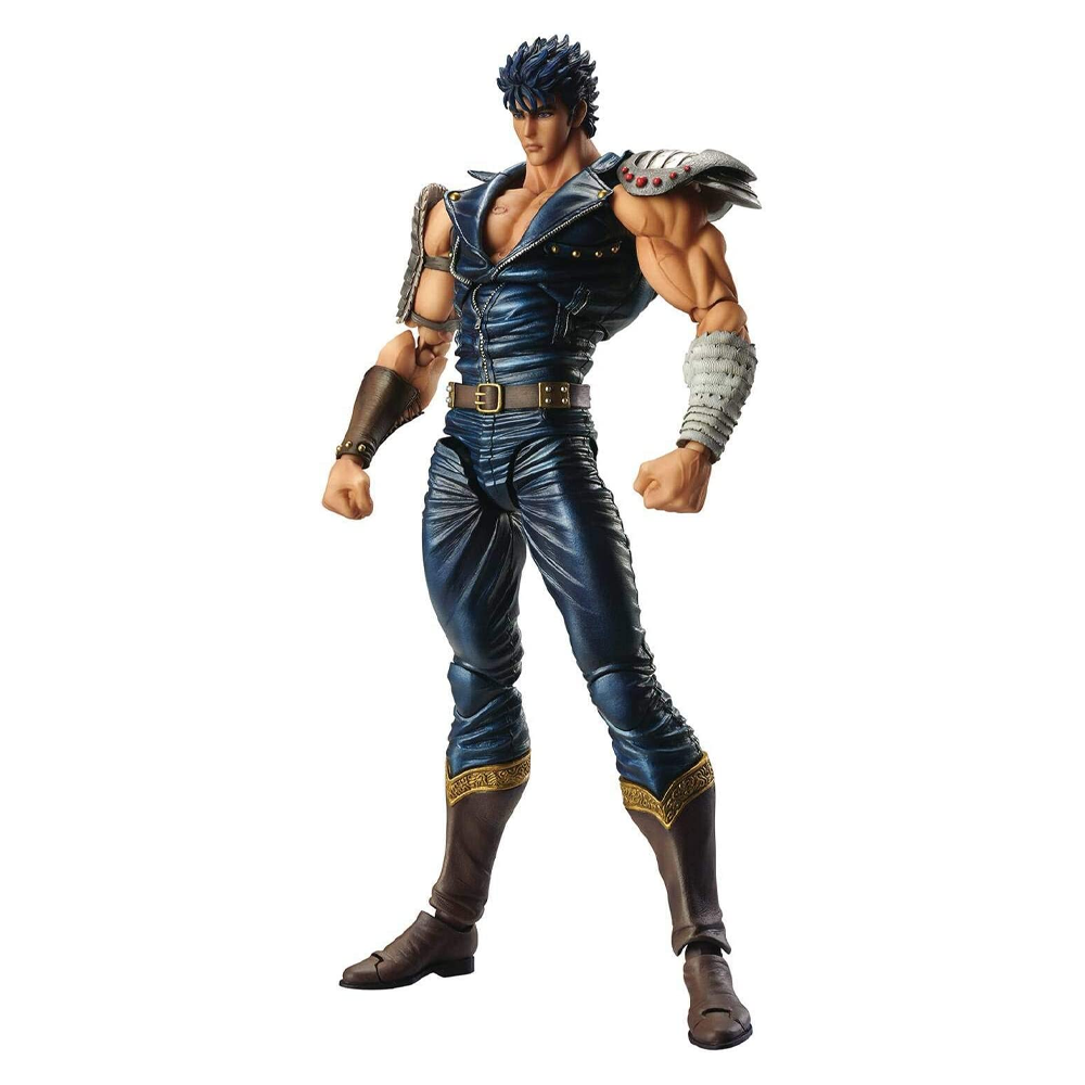 MediCos: Fist of the North Star - Super Action Statue Kenshiro (ONLINE ORDER ONLY)