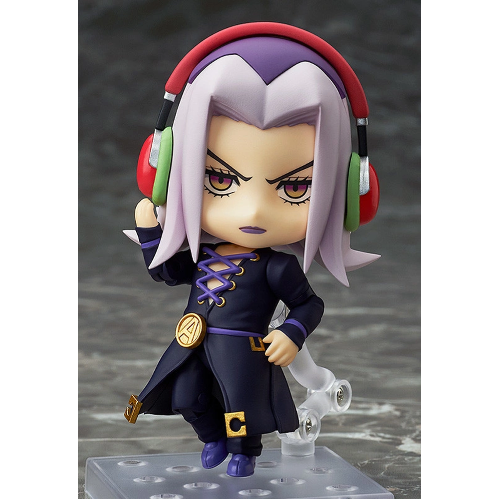 Nendoroid: JoJo's Bizarre Adventure: Golden Wind - Leone Abbacchio #1447 (ONLINE ORDER ONLY)