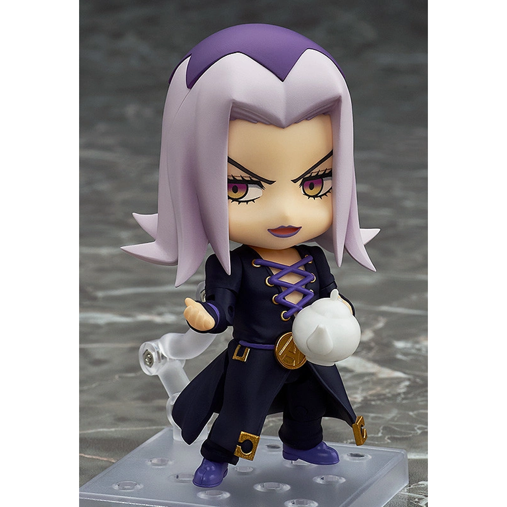 Nendoroid: JoJo's Bizarre Adventure: Golden Wind - Leone Abbacchio #1447 (ONLINE ORDER ONLY)