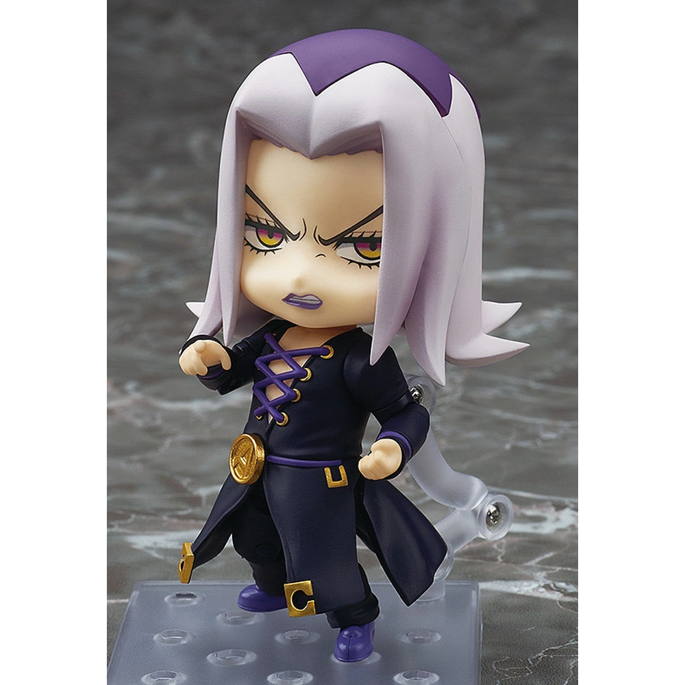Nendoroid: JoJo's Bizarre Adventure: Golden Wind - Leone Abbacchio #1447 (ONLINE ORDER ONLY)