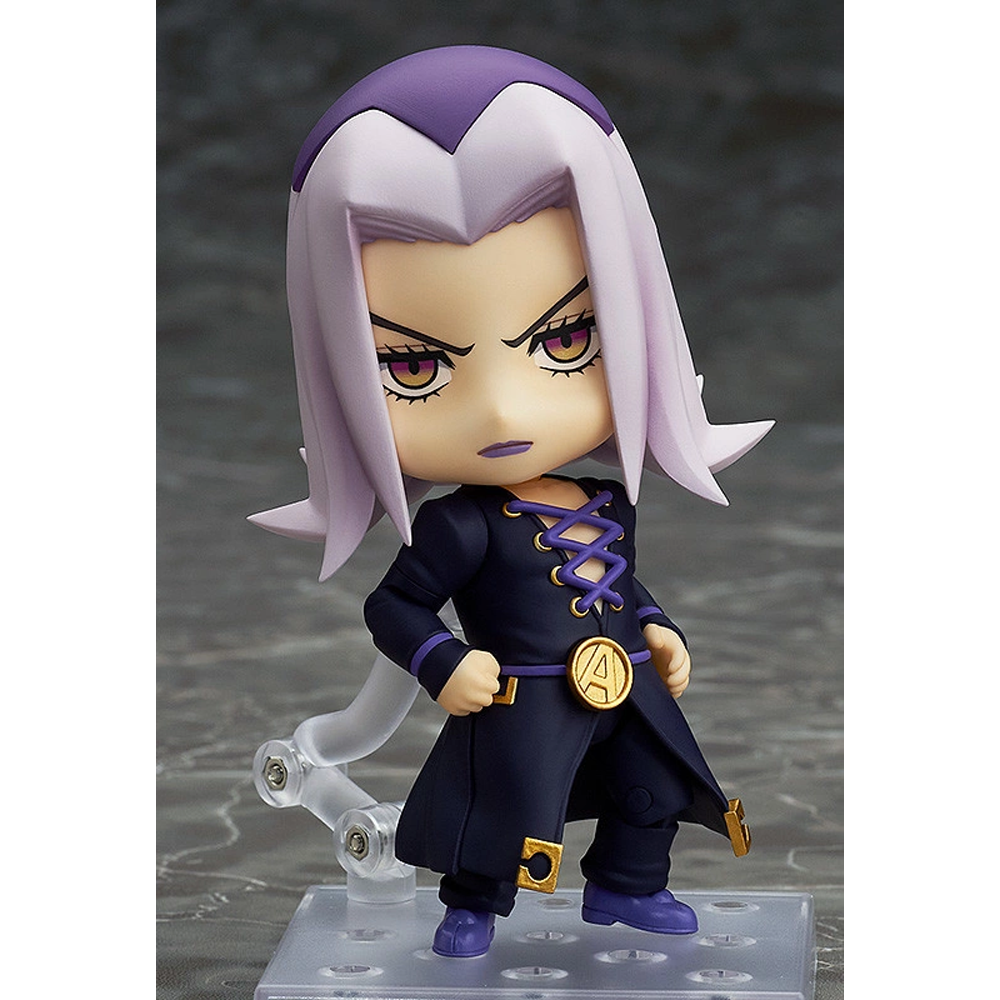Nendoroid: JoJo's Bizarre Adventure: Golden Wind - Leone Abbacchio #1447 (ONLINE ORDER ONLY)
