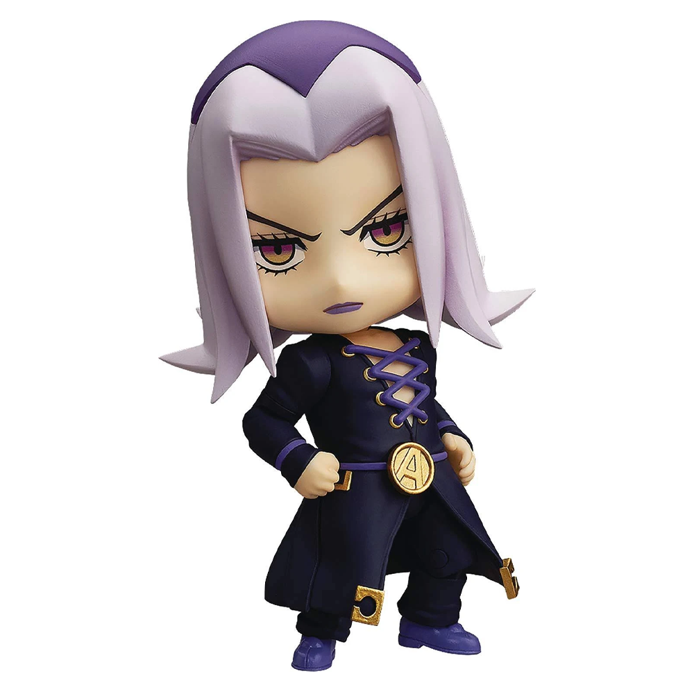 Nendoroid: JoJo's Bizarre Adventure: Golden Wind - Leone Abbacchio #1447 (ONLINE ORDER ONLY)