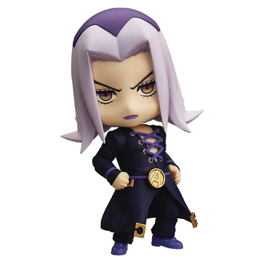 Nendoroid: JoJo's Bizarre Adventure: Golden Wind - Leone Abbacchio #1447 (ONLINE ORDER ONLY)