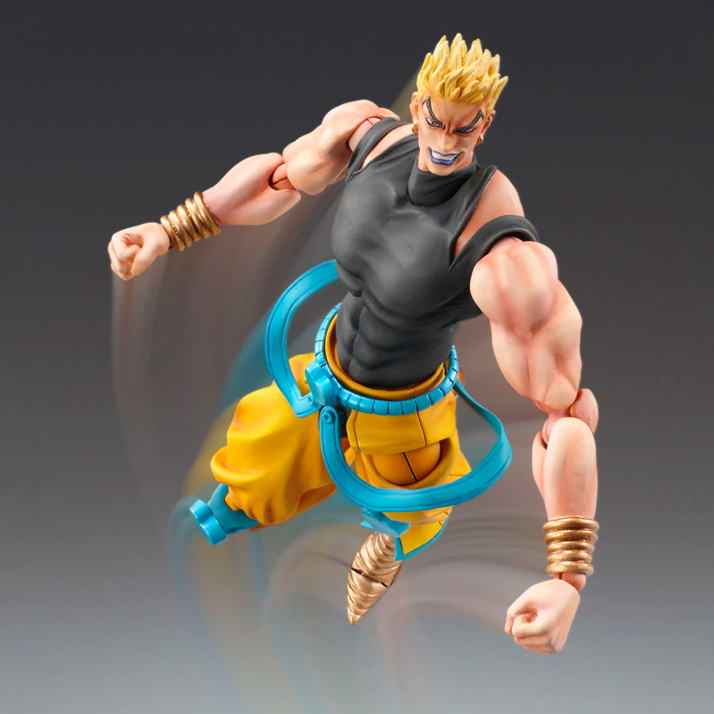 MediCos: JoJo's Bizarre Adventure - Chozokado Dio Awakening Version Action Figure (ONLINE ORDER ONLY)