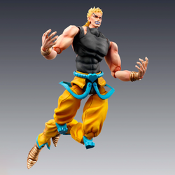 MediCos: JoJo's Bizarre Adventure - Chozokado Dio Awakening Version Action Figure (ONLINE ORDER ONLY)
