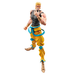 MediCos: JoJo's Bizarre Adventure - Chozokado Dio Awakening Version Action Figure (ONLINE ORDER ONLY)
