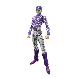 MediCos: JoJo's Bizarre Adventure - Chozokado Guido Mista and SP Third Super Action Statue (ONLINE ORDER ONLY)