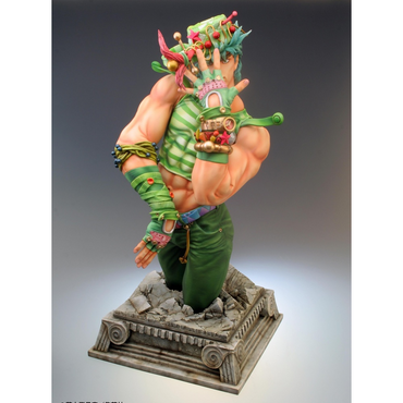 Medicos: JoJo's Bizarre Adventure - Chozokado [Jonathan Joestar] Super Action Statue (ONLINE ORDER ONLY)