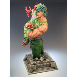 Medicos: JoJo's Bizarre Adventure - Chozokado [Jonathan Joestar] Super Action Statue (ONLINE ORDER ONLY)