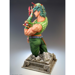 Medicos: JoJo's Bizarre Adventure - Chozokado [Jonathan Joestar] Super Action Statue (ONLINE ORDER ONLY)