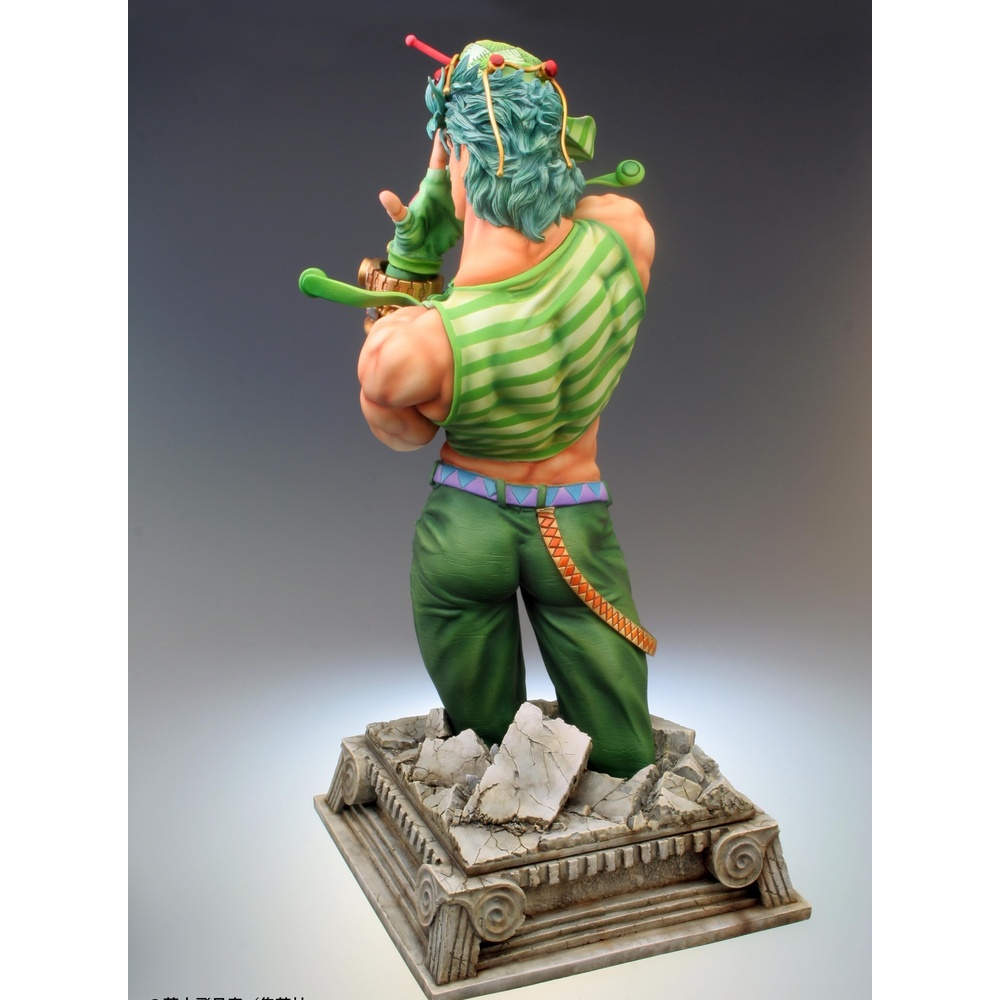 Medicos: JoJo's Bizarre Adventure - Chozokado [Jonathan Joestar] Super Action Statue (ONLINE ORDER ONLY)