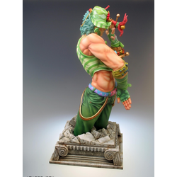 Medicos: JoJo's Bizarre Adventure - Chozokado [Jonathan Joestar] Super Action Statue (ONLINE ORDER ONLY)