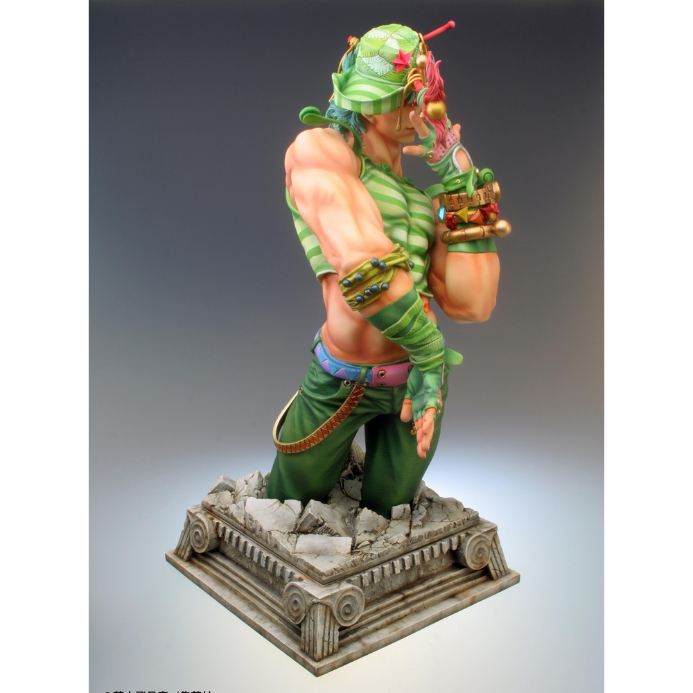 Medicos: JoJo's Bizarre Adventure - Chozokado [Jonathan Joestar] Super Action Statue (ONLINE ORDER ONLY)
