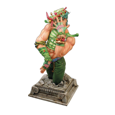 Medicos: JoJo's Bizarre Adventure - Chozokado [Jonathan Joestar] Super Action Statue (ONLINE ORDER ONLY)