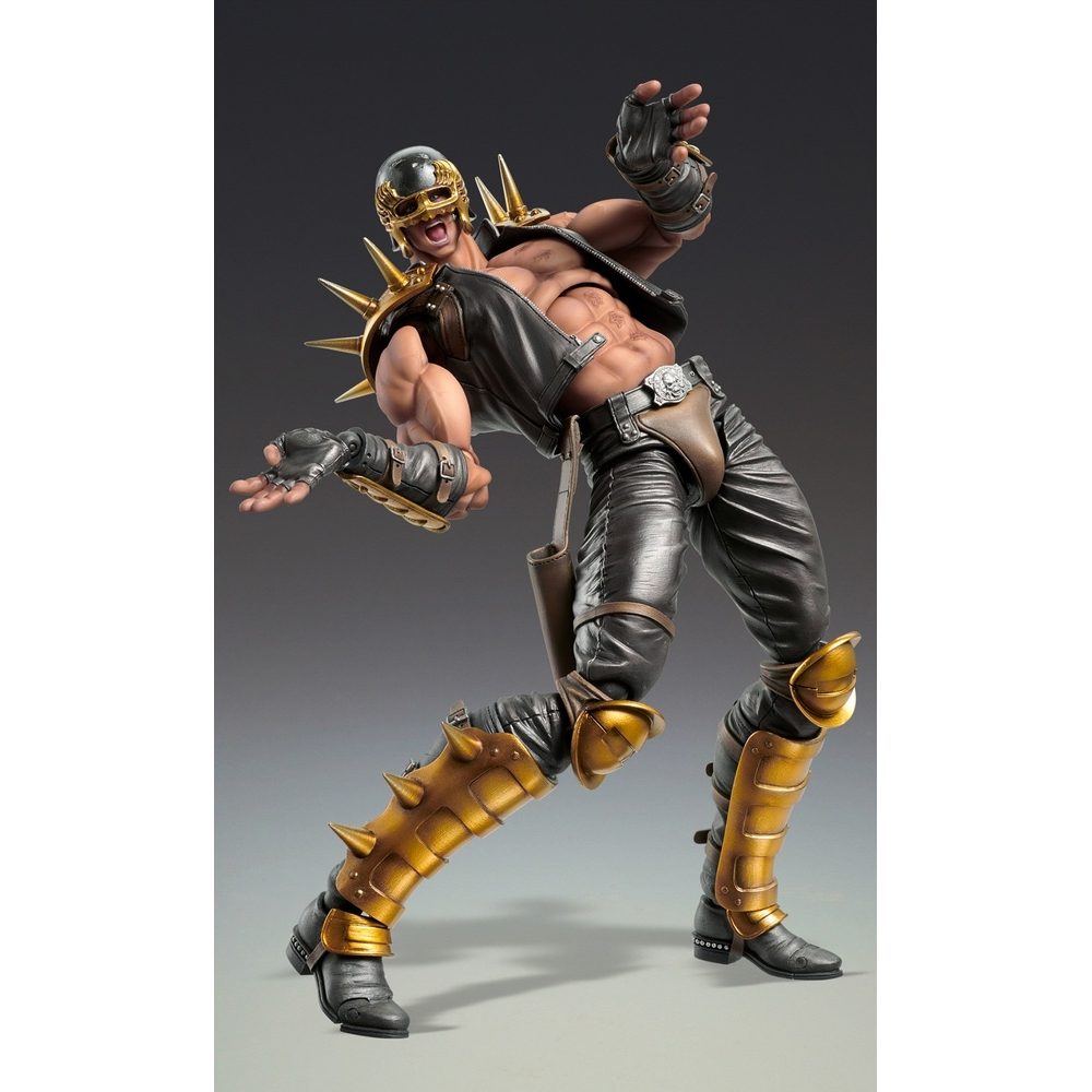 MediCos: Fist of the North Star - Chozokado [Jagi] Super Action Statue (ONLINE ORDER ONLY)