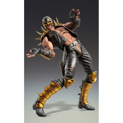 MediCos: Fist of the North Star - Chozokado [Jagi] Super Action Statue (ONLINE ORDER ONLY)