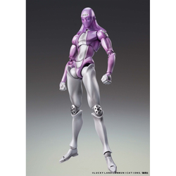 Medicos: JoJo's Bizarre Adventure - Chozokado [M-B] Super Action Statue (ONLINE ORDER ONLY)