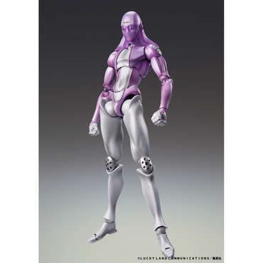 Medicos: JoJo's Bizarre Adventure - Chozokado [M-B] Super Action Statue (ONLINE ORDER ONLY)