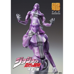 Medicos: JoJo's Bizarre Adventure - Chozokado [M-B] Super Action Statue (ONLINE ORDER ONLY)