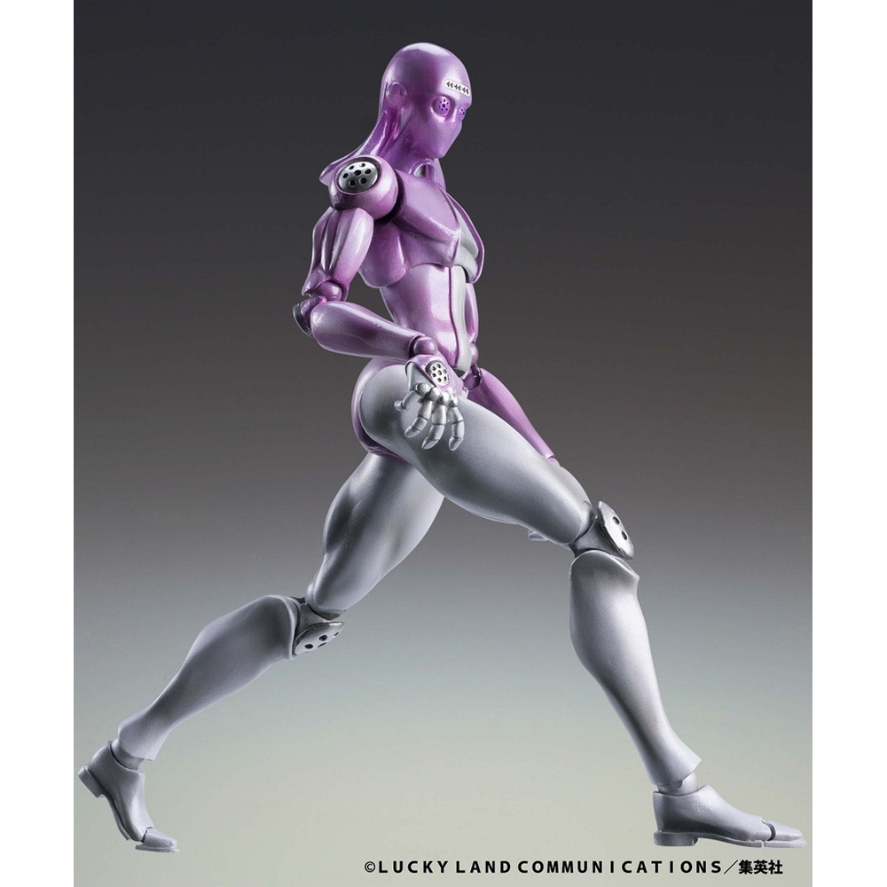 Medicos: JoJo's Bizarre Adventure - Chozokado [M-B] Super Action Statue (ONLINE ORDER ONLY)