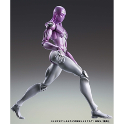 Medicos: JoJo's Bizarre Adventure - Chozokado [M-B] Super Action Statue (ONLINE ORDER ONLY)