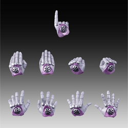 Medicos: JoJo's Bizarre Adventure - Chozokado [M-B] Super Action Statue (ONLINE ORDER ONLY)