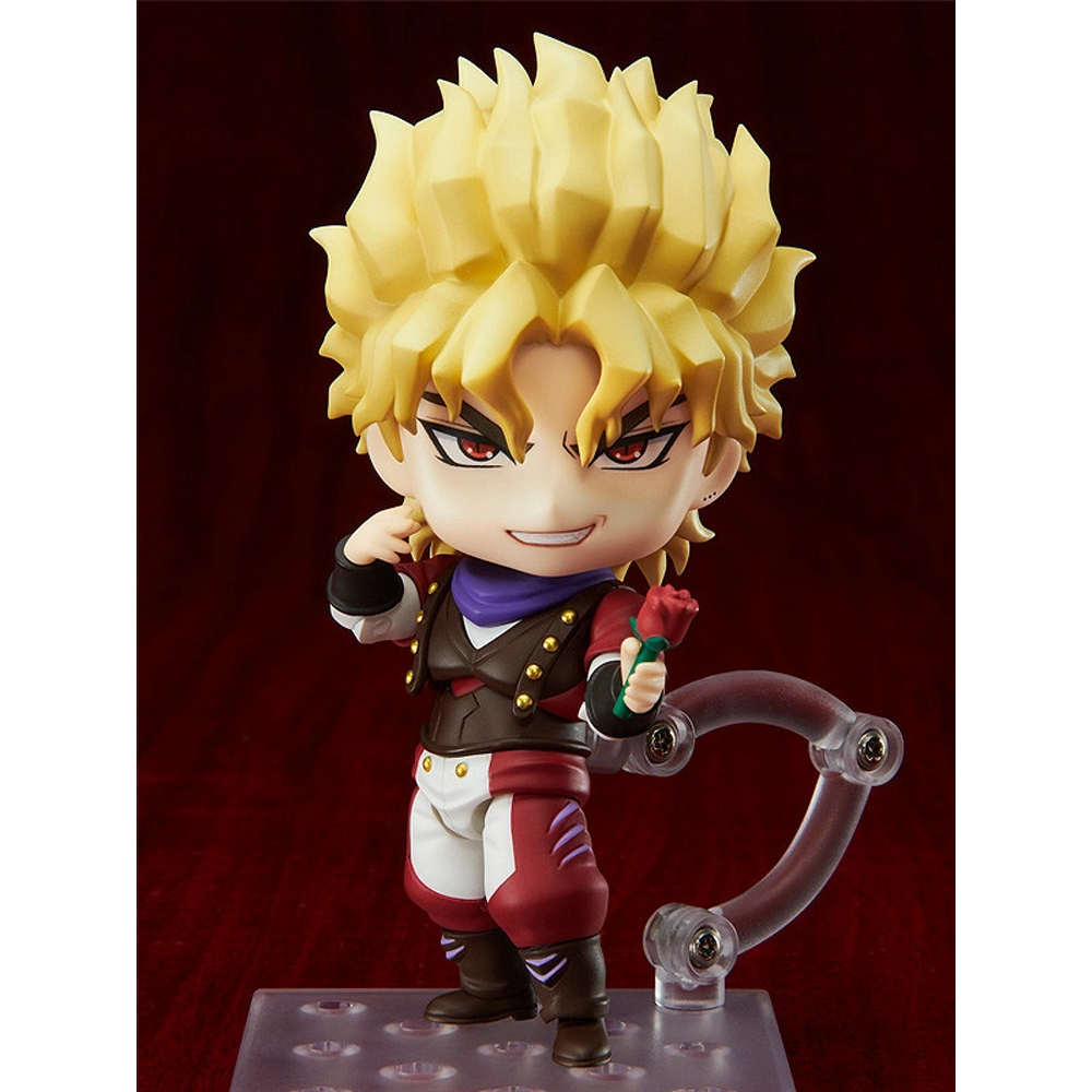 Good Smile Company: Nendoroid: JoJo's Bizarre Adventure - Dio Brando #1624 (ONLINE ORDER ONLY)