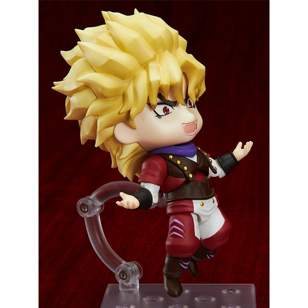 Good Smile Company: Nendoroid: JoJo's Bizarre Adventure - Dio Brando #1624 (ONLINE ORDER ONLY)
