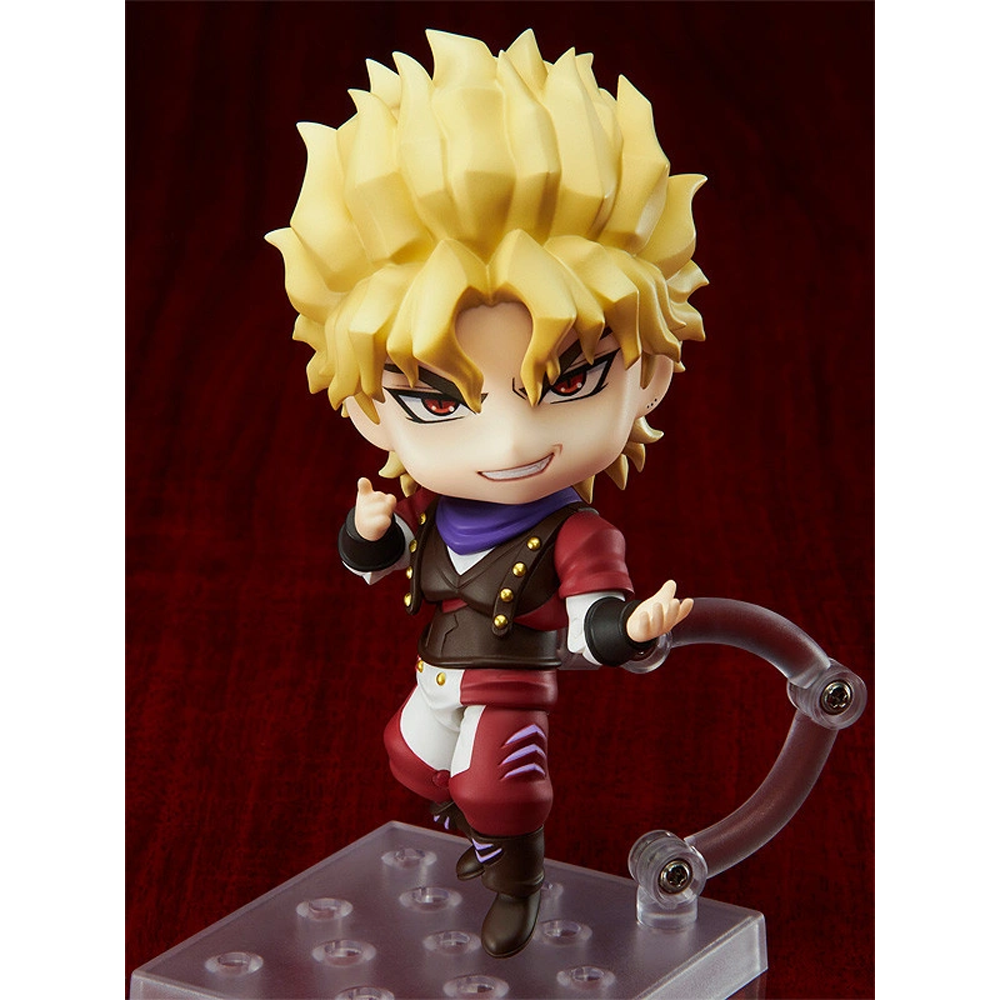 Good Smile Company: Nendoroid: JoJo's Bizarre Adventure - Dio Brando #1624 (ONLINE ORDER ONLY)