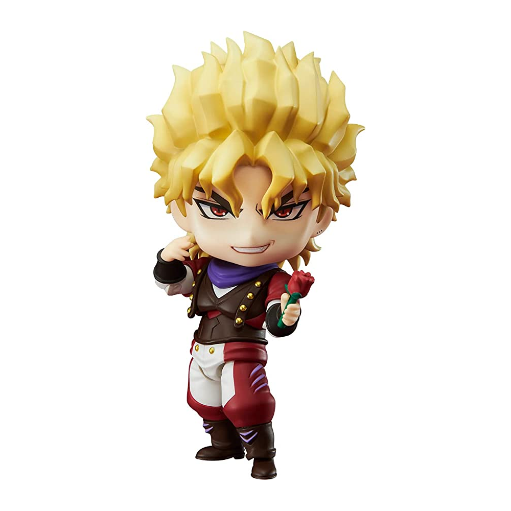 Good Smile Company: Nendoroid: JoJo's Bizarre Adventure - Dio Brando #1624 (ONLINE ORDER ONLY)