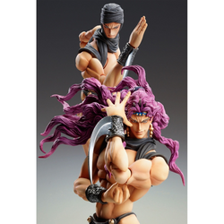 MediCos: JoJo's Bizarre Adventure - Chozo Kado [Kars] Super Action Statue (ONLINE ORDER ONLY)