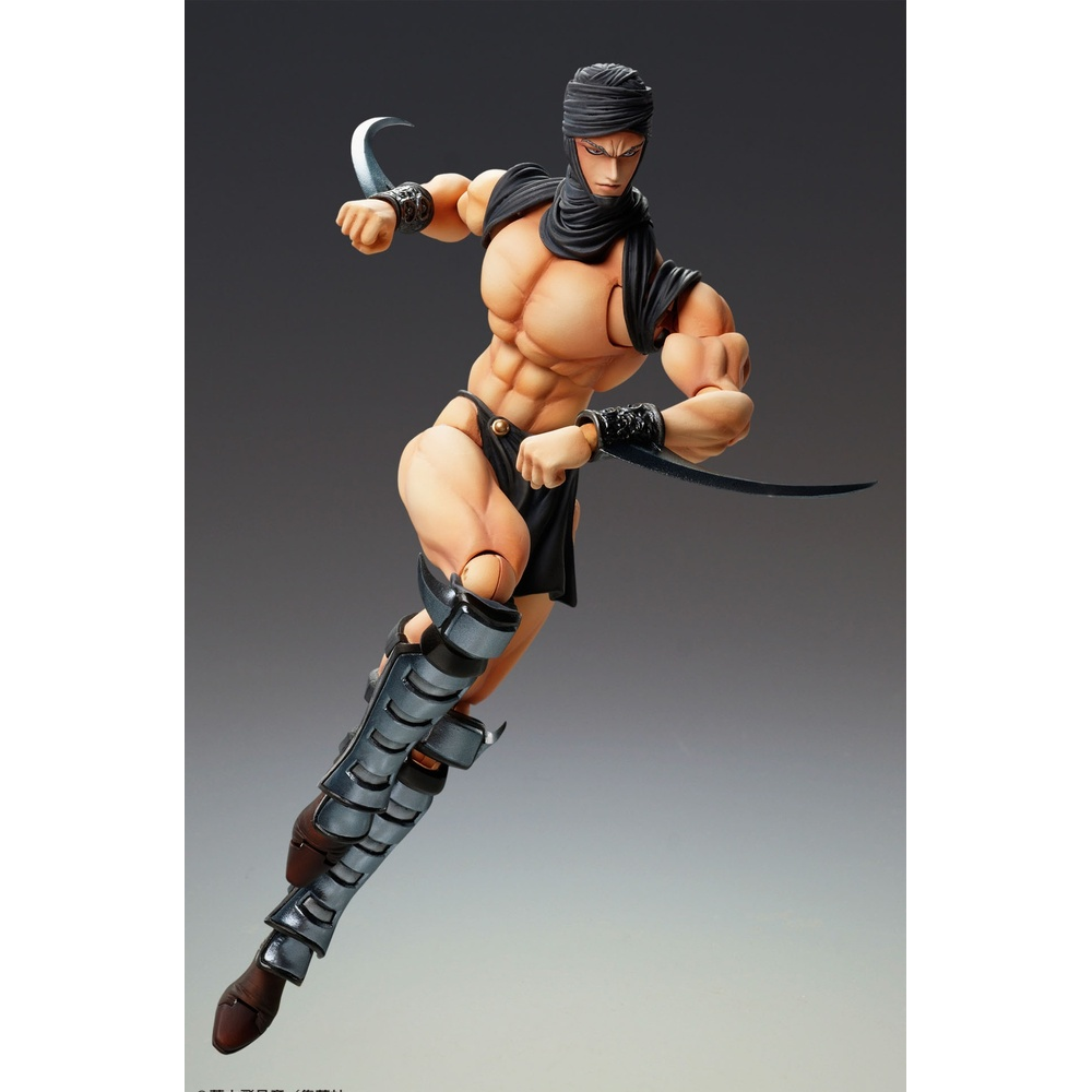 MediCos: JoJo's Bizarre Adventure - Chozo Kado [Kars] Super Action Statue (ONLINE ORDER ONLY)