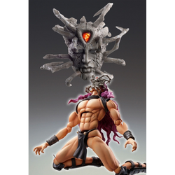 MediCos: JoJo's Bizarre Adventure - Chozo Kado [Kars] Super Action Statue (ONLINE ORDER ONLY)