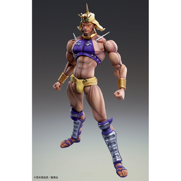 Medicos: JoJo's Bizarre Adventure - Chozokado [Wamuu] Super Action Statue (ONLINE ORDER ONLY)
