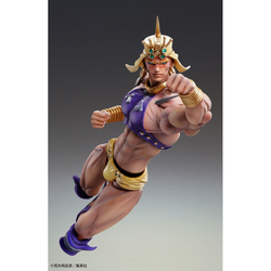 Medicos: JoJo's Bizarre Adventure - Chozokado [Wamuu] Super Action Statue (ONLINE ORDER ONLY)