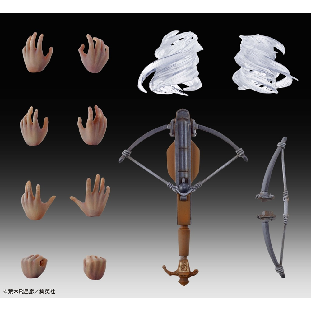 Medicos: JoJo's Bizarre Adventure - Chozokado [Wamuu] Super Action Statue (ONLINE ORDER ONLY)