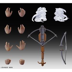 Medicos: JoJo's Bizarre Adventure - Chozokado [Wamuu] Super Action Statue (ONLINE ORDER ONLY)