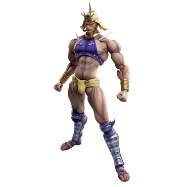 Medicos: JoJo's Bizarre Adventure - Chozokado [Wamuu] Super Action Statue (ONLINE ORDER ONLY)