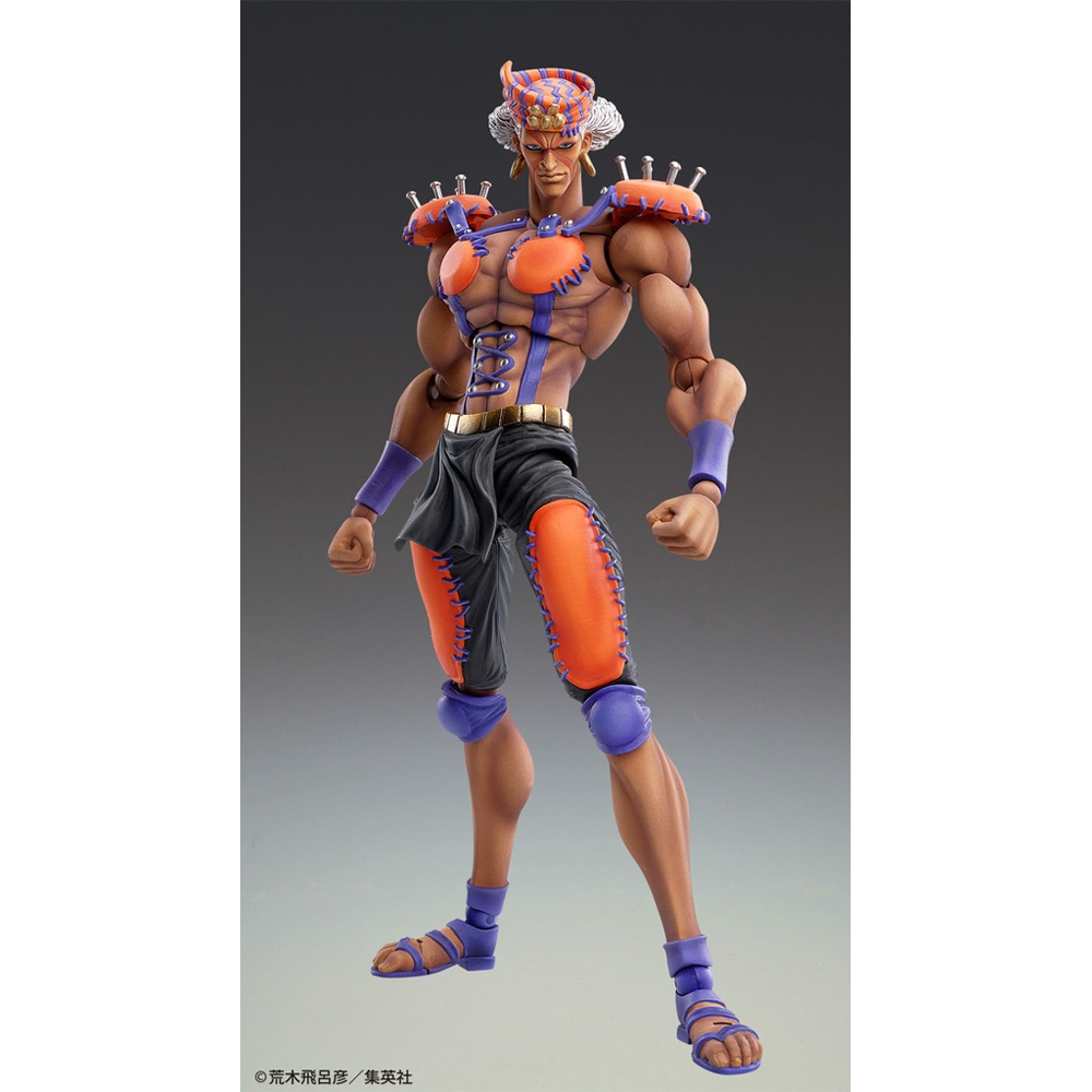 Medicos: JoJo's Bizarre Adventure - Chozokado [Esidisi] Super Action Statue (ONLINE ORDER ONLY)