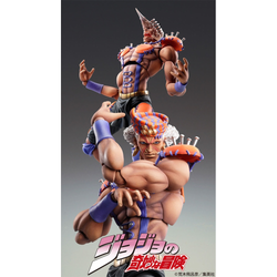 Medicos: JoJo's Bizarre Adventure - Chozokado [Esidisi] Super Action Statue (ONLINE ORDER ONLY)