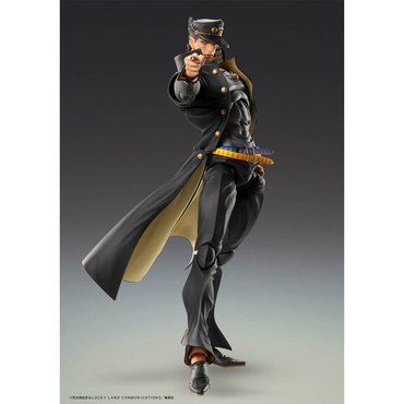 MediCos: JoJo's Bizarre Adventure - Chozokado [Jotaro Kujo] BIG Super Action Statue (ONLINE ORDER ONLY)