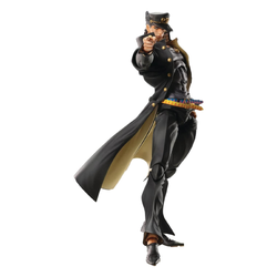 MediCos: JoJo's Bizarre Adventure - Chozokado [Jotaro Kujo] BIG Super Action Statue (ONLINE ORDER ONLY)