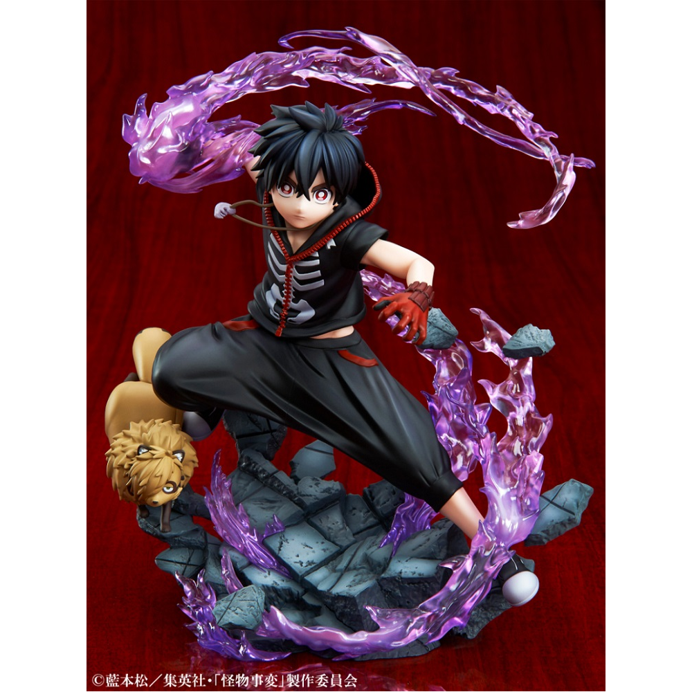 Medicos: Kemono Jihen - Kusaka Kabane 1/8 Scale Figure (ONLINE ORDER ONLY)