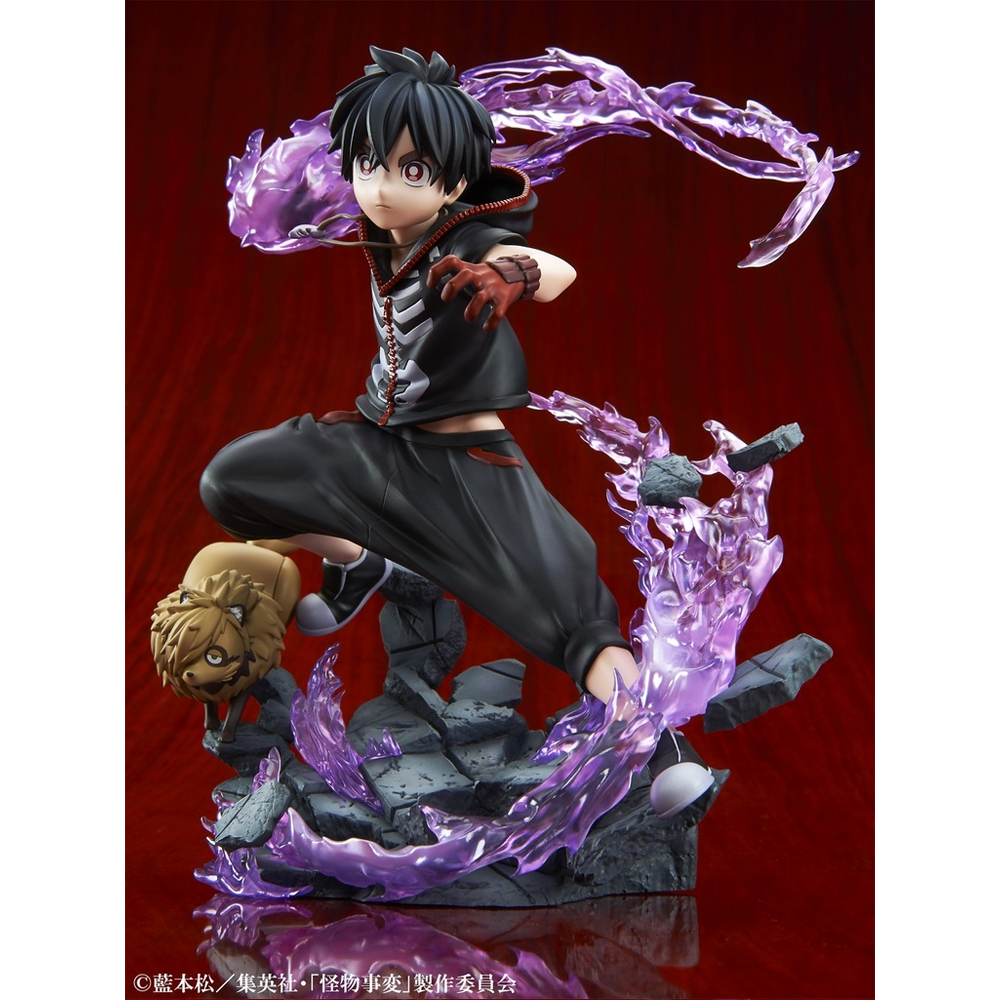 Medicos: Kemono Jihen - Kusaka Kabane 1/8 Scale Figure (ONLINE ORDER ONLY)
