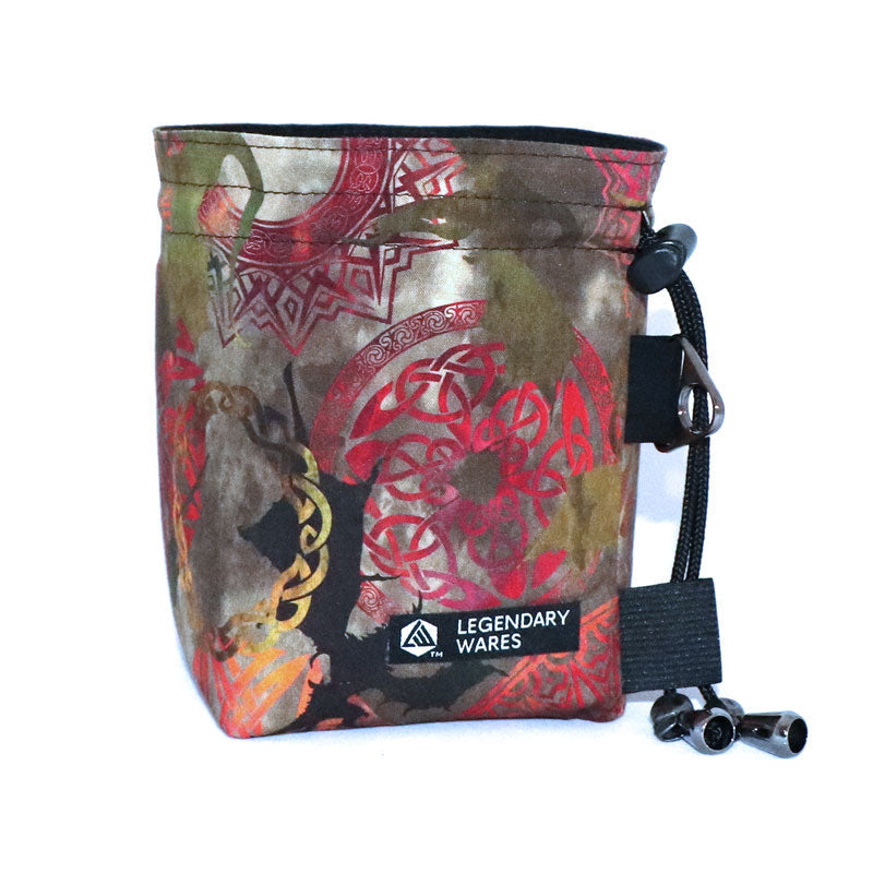 Soaring Dragon Dice Bags - Multiple Color Choices! (ONLINE ORDER ONLY)